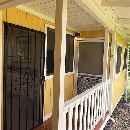 Aaron'S Cottage ฮิโล ภายนอก รูปภาพ