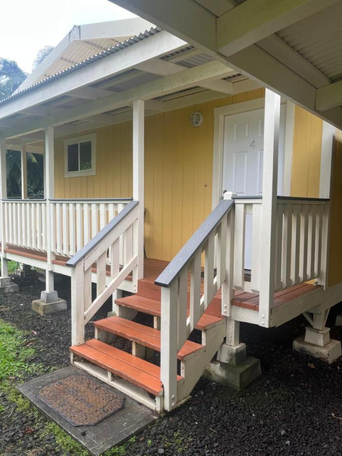 Aaron'S Cottage ฮิโล ภายนอก รูปภาพ