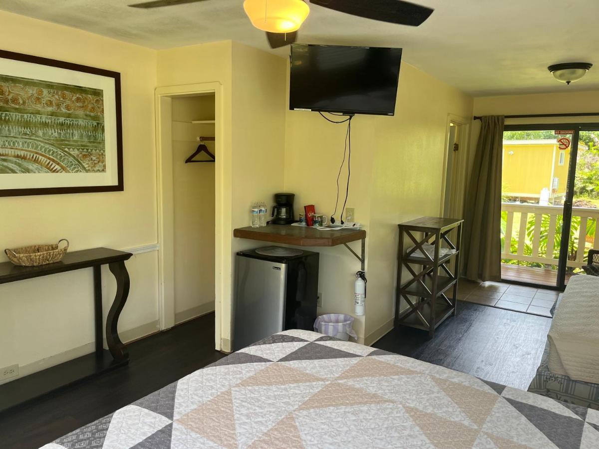 Aaron'S Cottage ฮิโล ภายนอก รูปภาพ