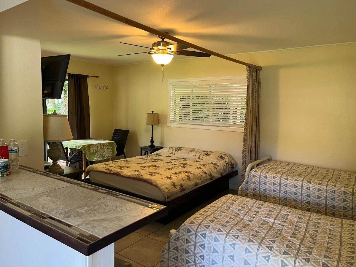Aaron'S Cottage ฮิโล ภายนอก รูปภาพ