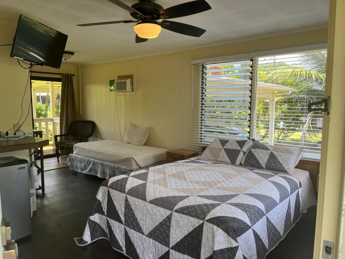 Aaron'S Cottage ฮิโล ภายนอก รูปภาพ