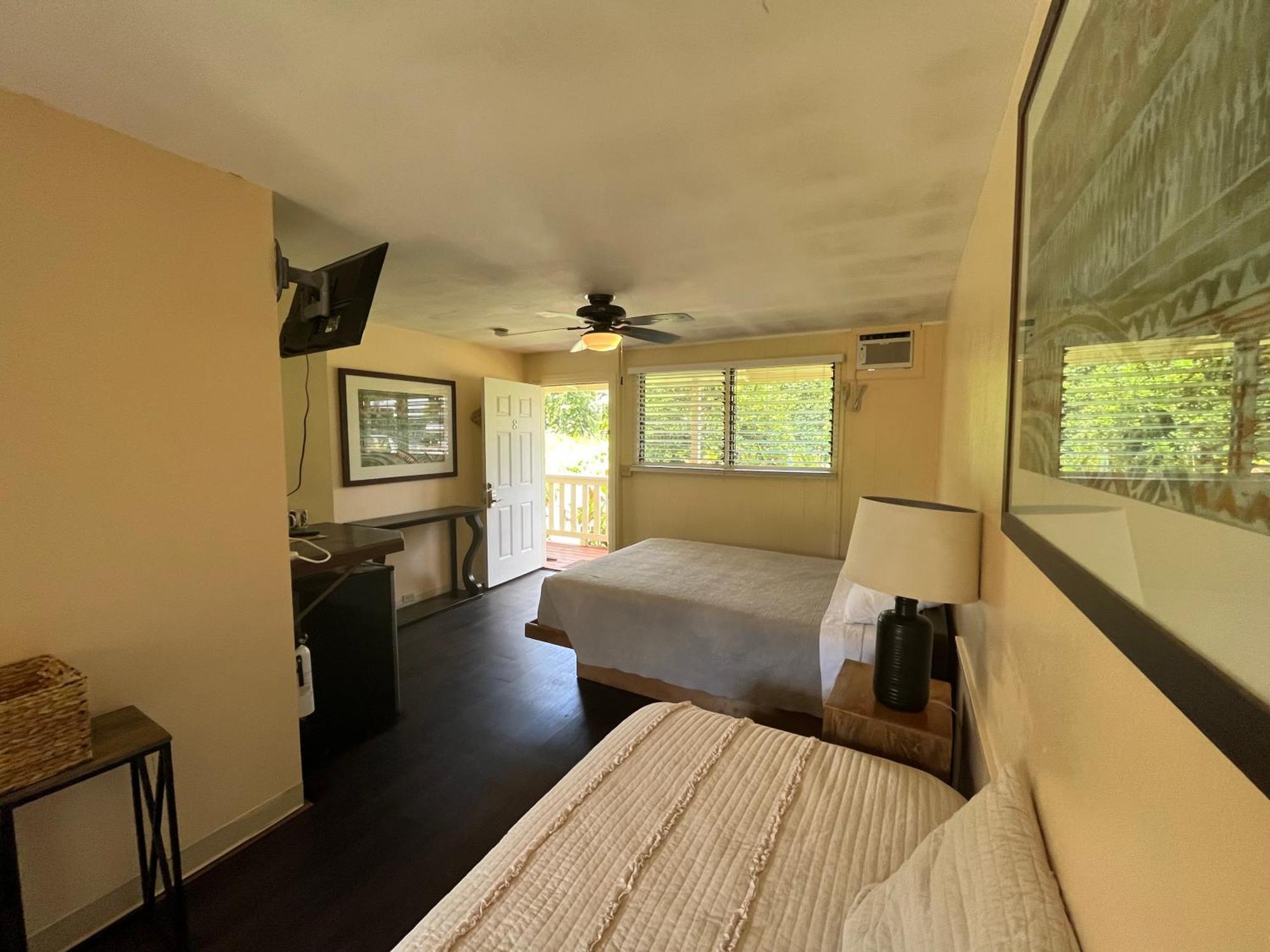 Aaron'S Cottage ฮิโล ภายนอก รูปภาพ