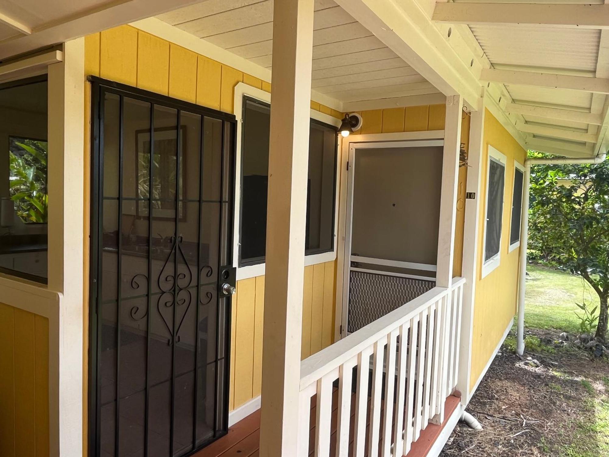 Aaron'S Cottage ฮิโล ภายนอก รูปภาพ